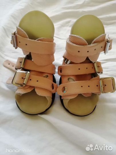 Брейсы размер 0