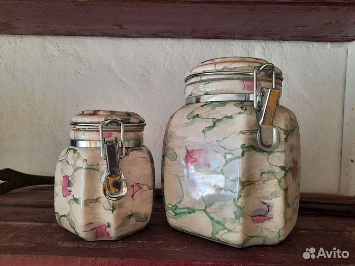 Посуда разная