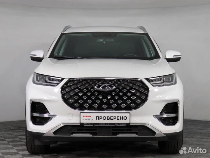 Chery Tiggo 8 Pro 2.0 CVT, 2021, 28 126 км