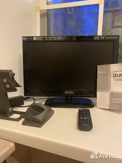 Телевизор izumi