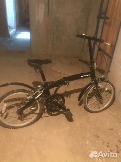 Велосипед bitwin