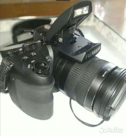 Fujifilm finepix hs25exr
