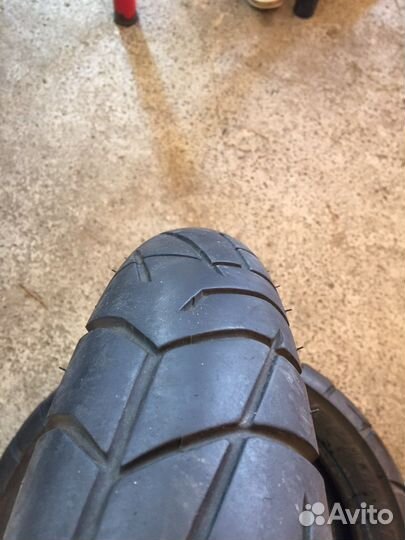 Pirelli scorpion trail. Комплект