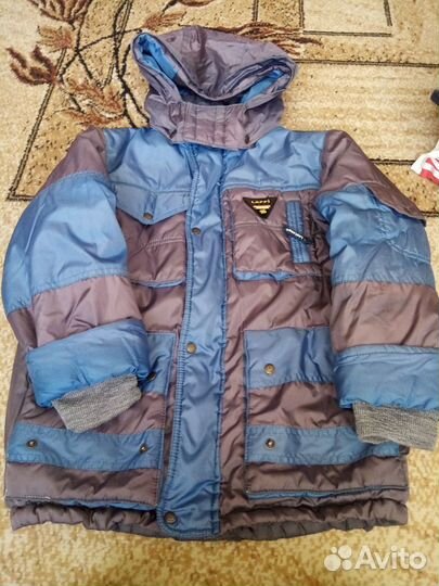 Вещи пакетом