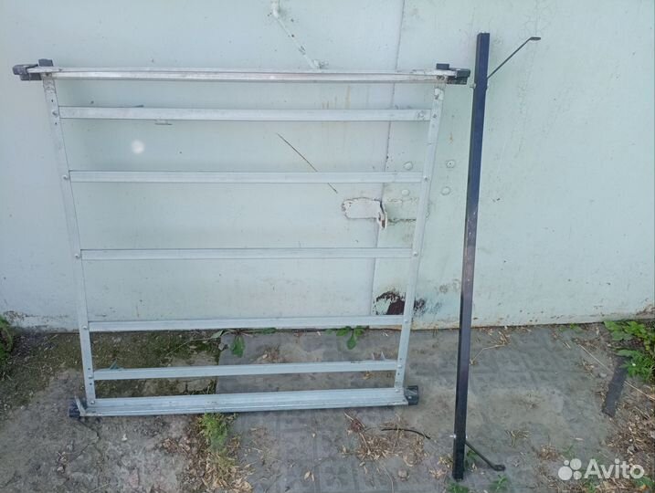 Багажник на крышу