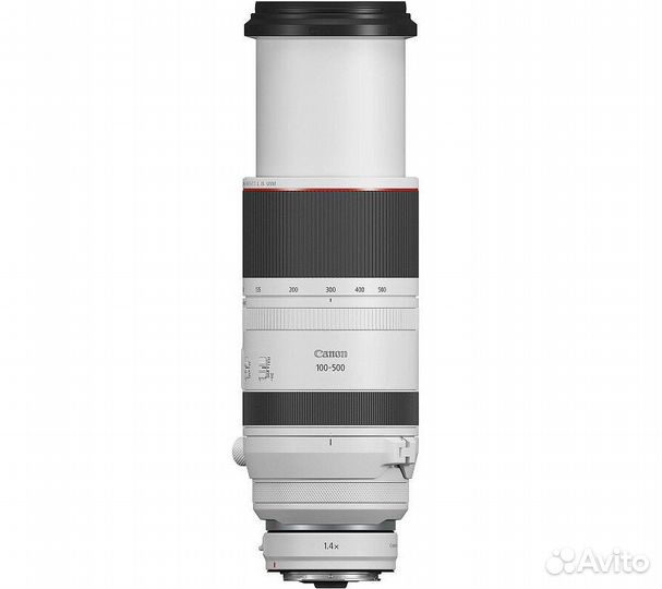 Объектив Canon RF 100-500mm f/4.5-7.1L IS USM