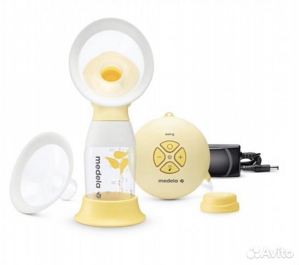 Молокоотсос электрический