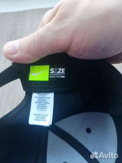 Кепка бейсболка Nike оригинал