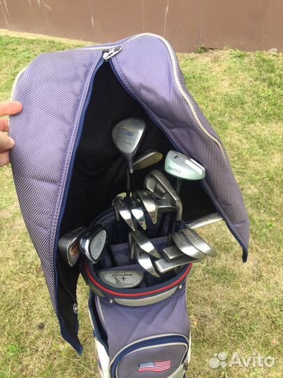 Все для гольфа (гольф golf)