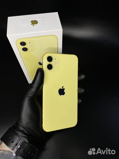 iPhone 11, 64 ГБ