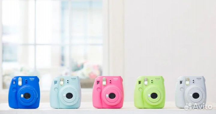 Fujifilm Instax Mini 9