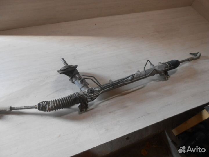 Рейка рулевая эгур Фокус 2 Ford Focus 2