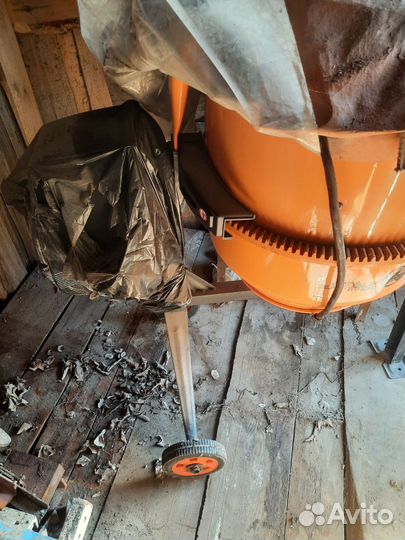 Мотопомпа бензиновая redverg WP15C, бу