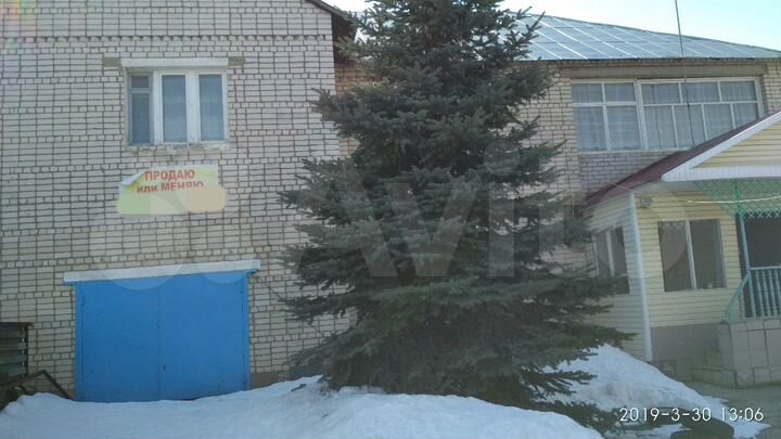 Коттедж 189 м² на участке 17,5 сот.