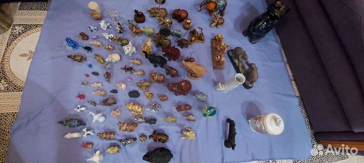 Коллекция слонов