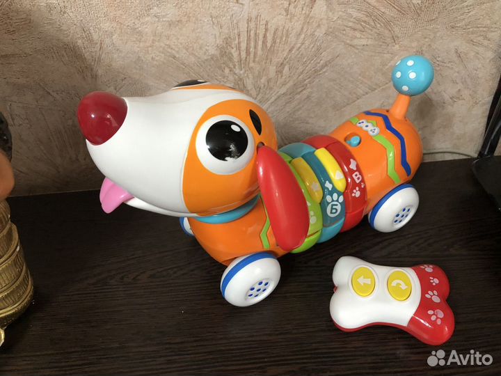 Музыкальная игрушка