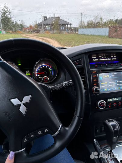 Mitsubishi Pajero 3.2 AT, 2008, 244 919 км