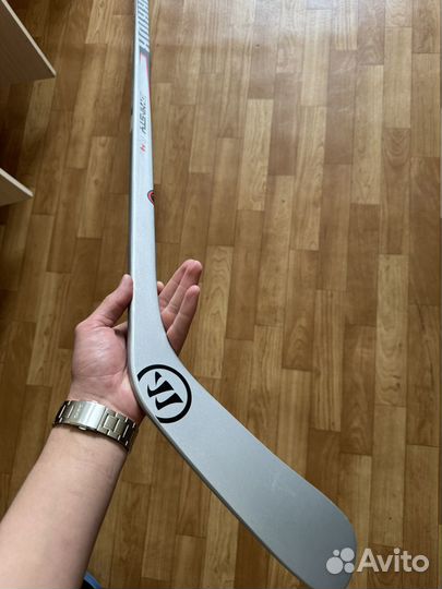 Клюшка хоккейная warrior правый хват