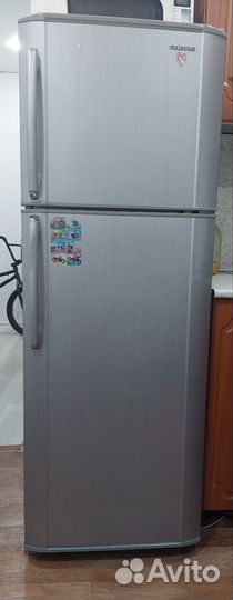 Холодильник бу samsung
