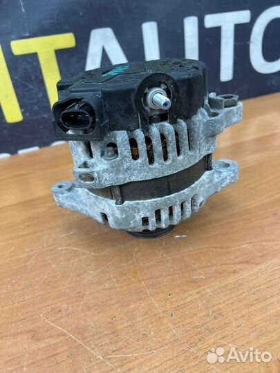 Генератор Hyundai Solaris 2 G4LC 2017