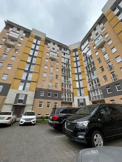 Кладовка 3.5 м²