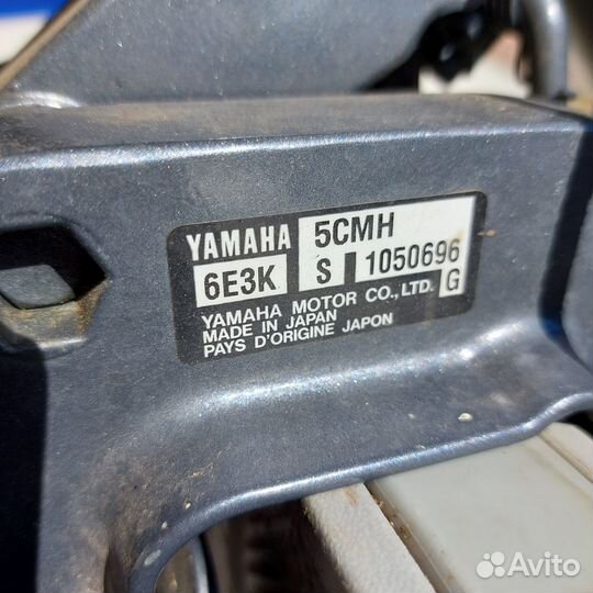 Лодка пвх Outland и мотор Yamaha