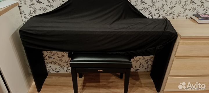 Цифровое пианино yamaha p 35