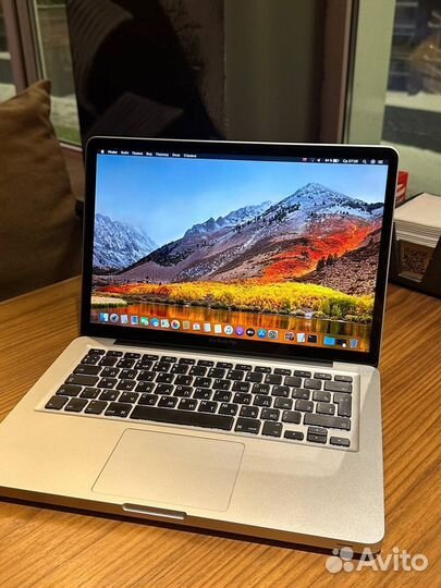 MacBook Pro (SSD, M2, i5)