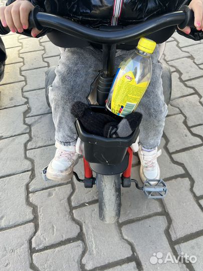 Велосипед коляска бу