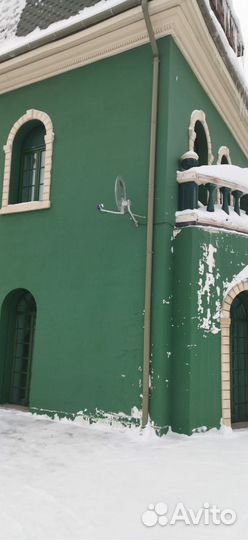 Установка антенн. Ремонт антенн