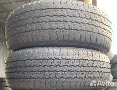 Bridgestone Dueler H/T D840 265/60 R18