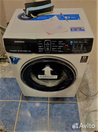 Частник ремонт стиральной машины