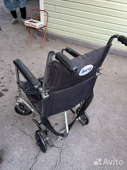 Инвалидная коляска бу