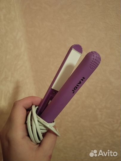 Утяжки для выпрямления волос и гафре