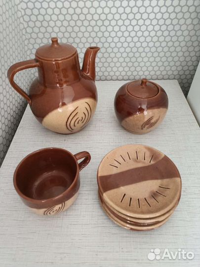 Чайный сервиз