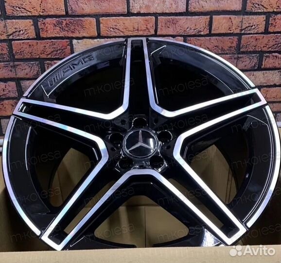 Диски R21 Mercedes-Benz GLS X167 GLE X167