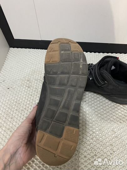 Ботинки демисезонные на мальчика Northald