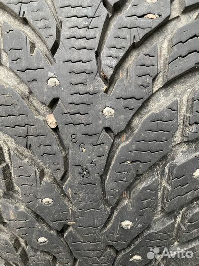 Nokian Tyres Hakkapeliitta 9 SUV 265/60 R18
