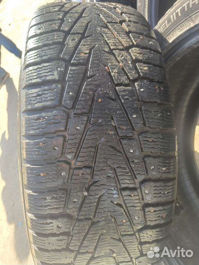 Nokian Tyres Hakkapeliitta 7 SUV 265/65 R17 116T