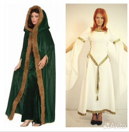 Карнавалый костюм Средневековый. Игра престолов
