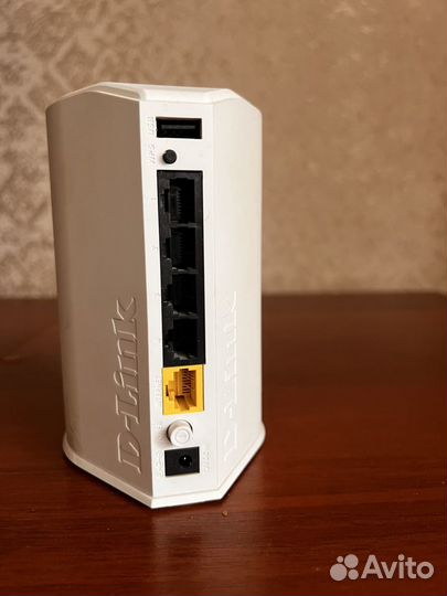 Роутер D-Link DIR-620A