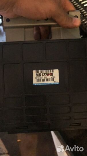 Эбу лансер9 2.0 МКПП