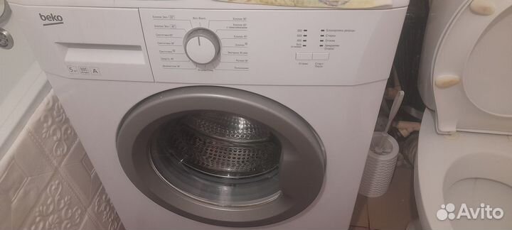 Стиральная машина автомат бу