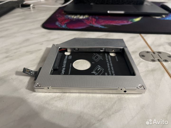 Laptop HDD Frame (от macbook)