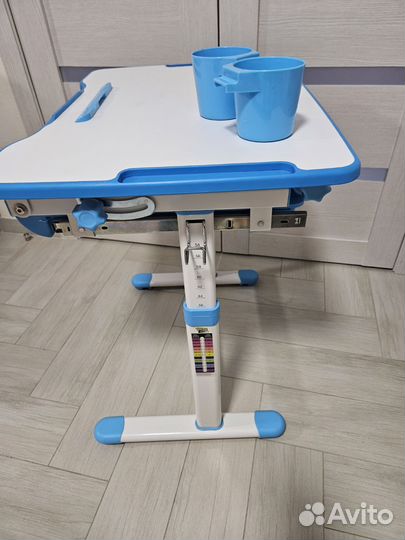 Растущая парта и стул