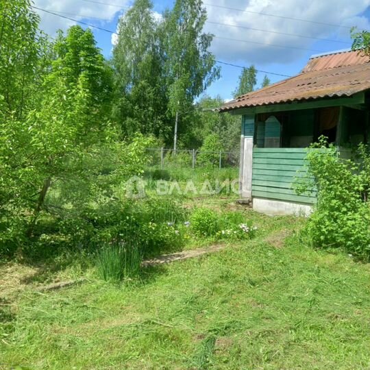 Дача 30 м² на участке 6 сот.