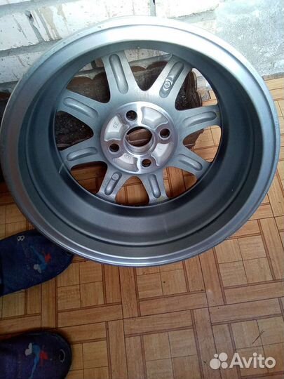 Литые диски r14