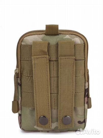 Подсумок тактический для телефона мультикам