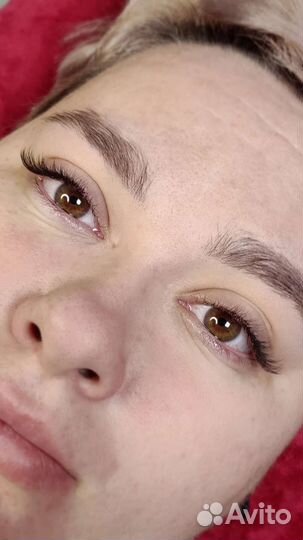 Наращивание и Ламинирование ресниц