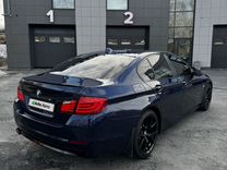 BMW 5 серия 2.5 AT, 2011, 168 500 км, с пробегом, цена 2 100 000 руб.
